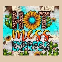 Hot Mess Express Heavyweight Sweatshirt | Teevron