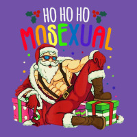 Mens Ho Ho Ho Mosexual Premium Sweatshirt | Teevron