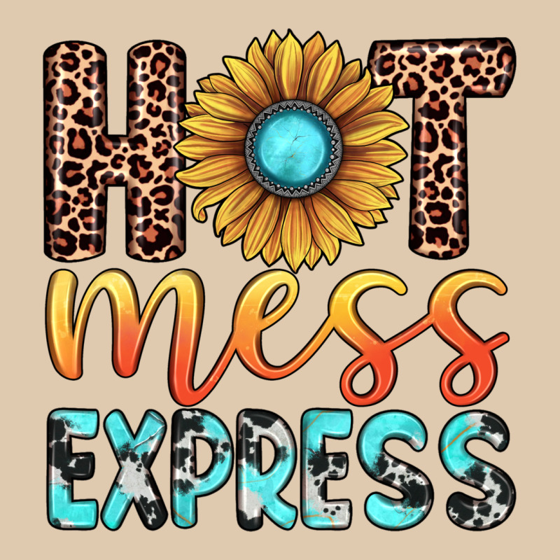 Hot Mess Express Heavyweight Sweatshirt by JahusDesignShop | Teevron