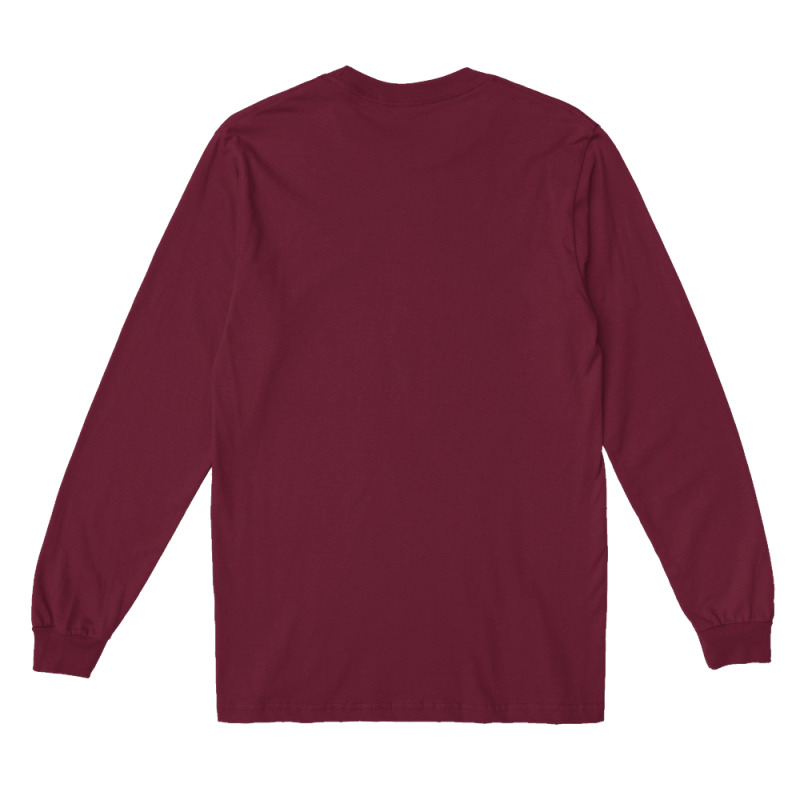 Just Peachy Long Sleeve Tee by JahusDesignShop | Teevron