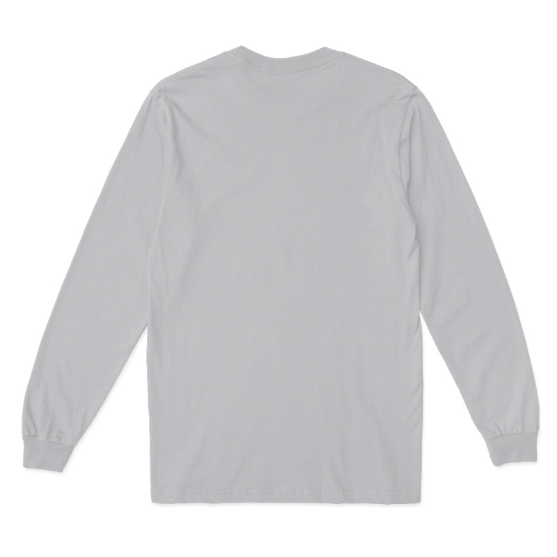 Scream Coffee Cups Long Sleeve Tee by MaliasSmallBusiness | Teevron