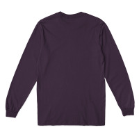 Retro Colorful Long Sleeve Tee | Teevron