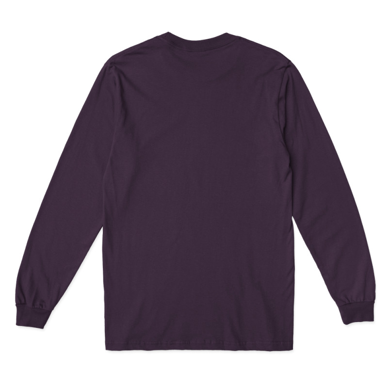 Retro Colorful Long Sleeve Tee by chombo | Teevron