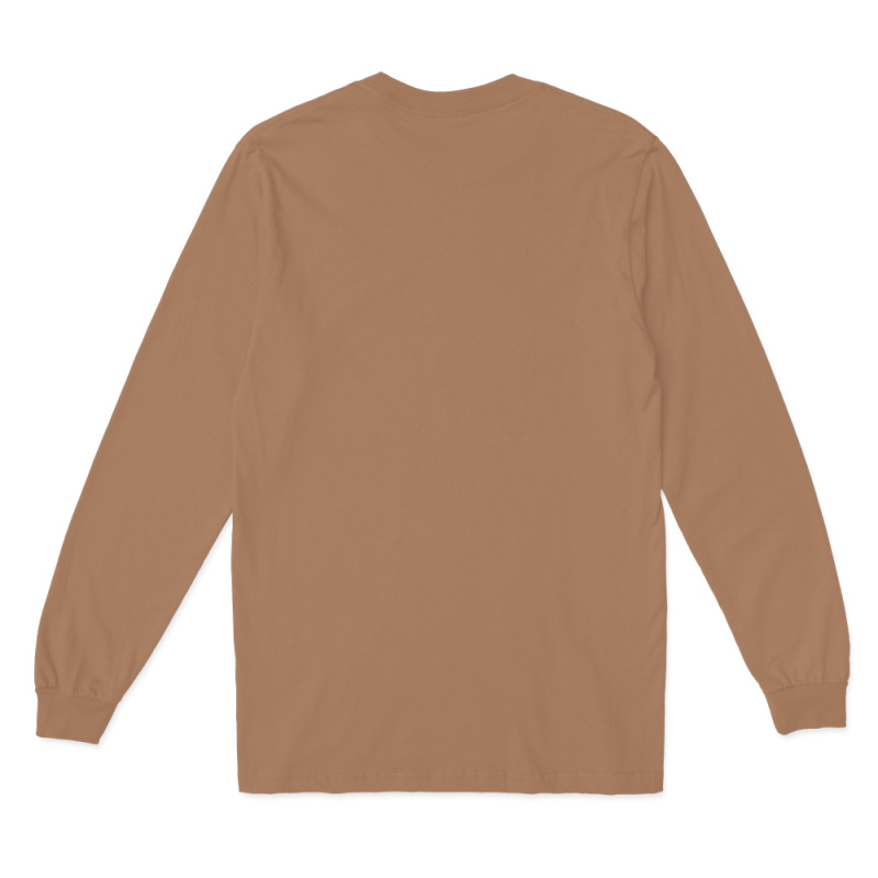 Boo Crew Long Sleeve Tee by CowhideDigitalArt | Teevron