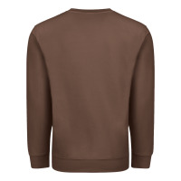 This Mama Wears Her Heart On Her Gleeve Premium Sweatshirt | Teevron