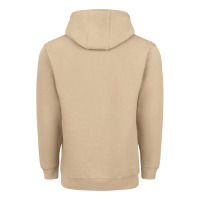 Leopard Peace Love Baboon Heavyweight Hoodie | Teevron
