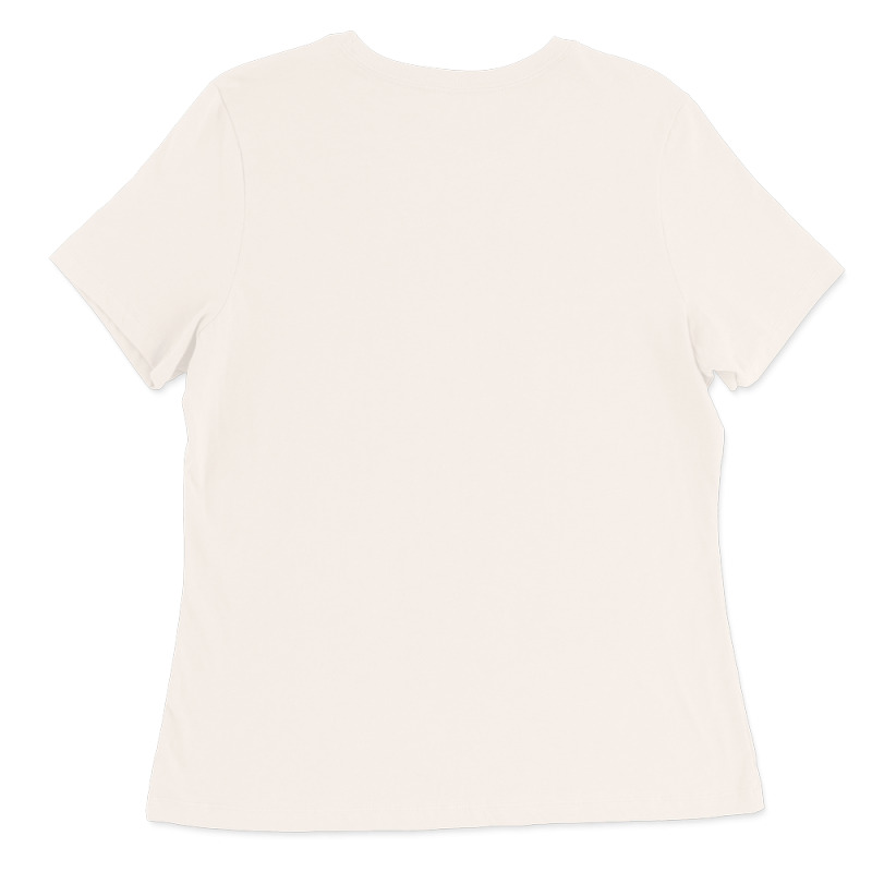 Baseball Mimi With Leopard Ladies Tee by Zillion Design Studio | Teevron