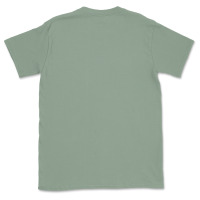 Funny Frogs Seamless Pattern Classic Tee | Teevron