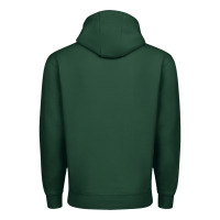 Christmas Vibes Human Skull Premium Hoodie | Teevron