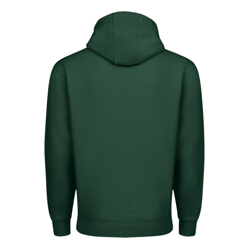 Christmas Vibes Human Skull Premium Hoodie by FaDigitalArtStudio | Teevron