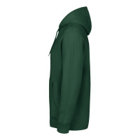 Christmas Vibes Human Skull Premium Hoodie | Teevron