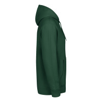 Christmas Vibes Human Skull Premium Hoodie | Teevron