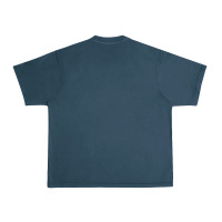 Christmas Snowflakes Patch Urban Heavy Tee | Teevron