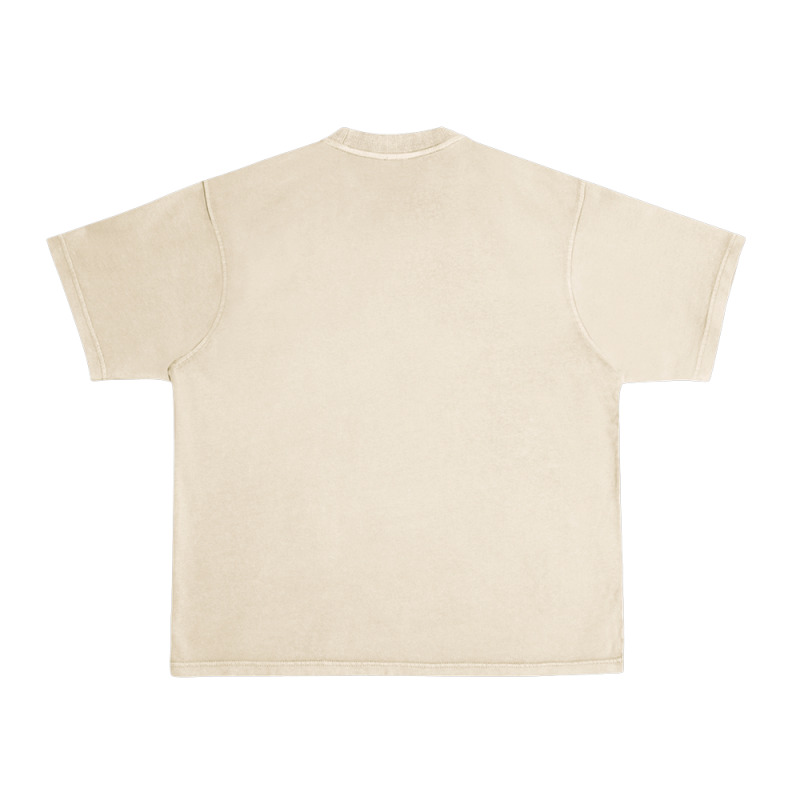 Summer Break Urban Heavy Tee by CowhideDigitalArt | Teevron