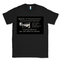 Black women of transformation 1 Classic Tee - chombo
