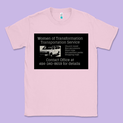Women Of Transformation 1 Classic Tee Designed By Chombo