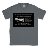 Charcoal Heather women of transformation 1 Classic Tee - chombo