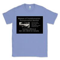 Colony Blue women of transformation 1 Classic Tee - chombo