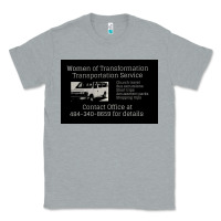 Heather Grey women of transformation 1 Classic Tee - chombo