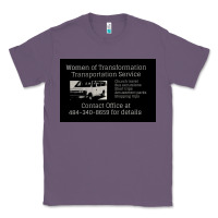 Lavender women of transformation 1 Classic Tee - chombo