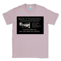 Lilac women of transformation 1 Classic Tee - chombo