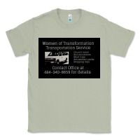 Matcha women of transformation 1 Classic Tee - chombo