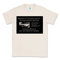 Natural women of transformation 1 Classic Tee - chombo