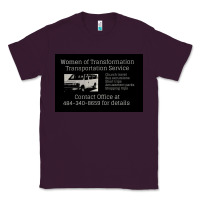 Plum women of transformation 1 Classic Tee - chombo