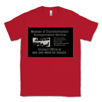Red women of transformation 1 Classic Tee - chombo