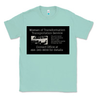 Seafoam women of transformation 1 Classic Tee - chombo