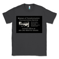 Smoke women of transformation 1 Classic Tee - chombo