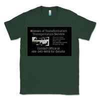 Sports Green women of transformation 1 Classic Tee - chombo