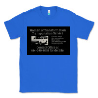 True Royal women of transformation 1 Classic Tee - chombo