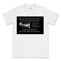 White women of transformation 1 Classic Tee - chombo