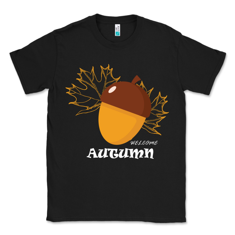 Welcome Autumn Classic Tee by Bettercallsaul | Teevron