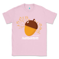 Bubblegum Pink Welcome Autumn Classic Tee - Bettercallsaul