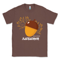 Chestnut Welcome Autumn Classic Tee - Bettercallsaul