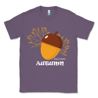 Lavender Welcome Autumn Classic Tee - Bettercallsaul