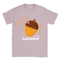 Lilac Welcome Autumn Classic Tee - Bettercallsaul