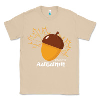 Mushroom Welcome Autumn Classic Tee - Bettercallsaul