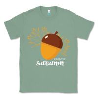 Sage Welcome Autumn Classic Tee - Bettercallsaul