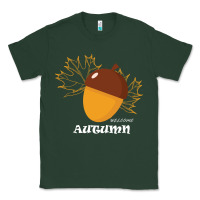 Sports Green Welcome Autumn Classic Tee - Bettercallsaul