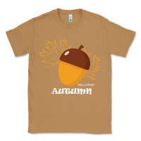 Toasted Coconut Welcome Autumn Classic Tee - Bettercallsaul