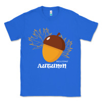 True Royal Welcome Autumn Classic Tee - Bettercallsaul