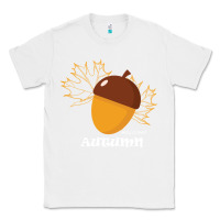 White Welcome Autumn Classic Tee - Bettercallsaul