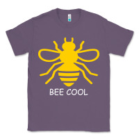 Lavender Bee Cool Classic Tee - Bettercallsaul