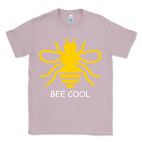 Lilac Bee Cool Classic Tee - Bettercallsaul