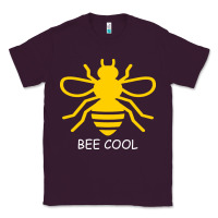 Plum Bee Cool Classic Tee - Bettercallsaul
