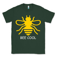 Sports Green Bee Cool Classic Tee - Bettercallsaul