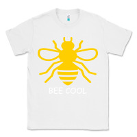 White Bee Cool Classic Tee - Bettercallsaul